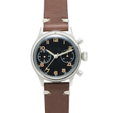 Pre-Owned Breguet Breguet Type XX 'Sterile' Dial Flyback Chronograph