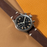 Pre-Owned Breguet Breguet Type XX 'Sterile' Dial Flyback Chronograph