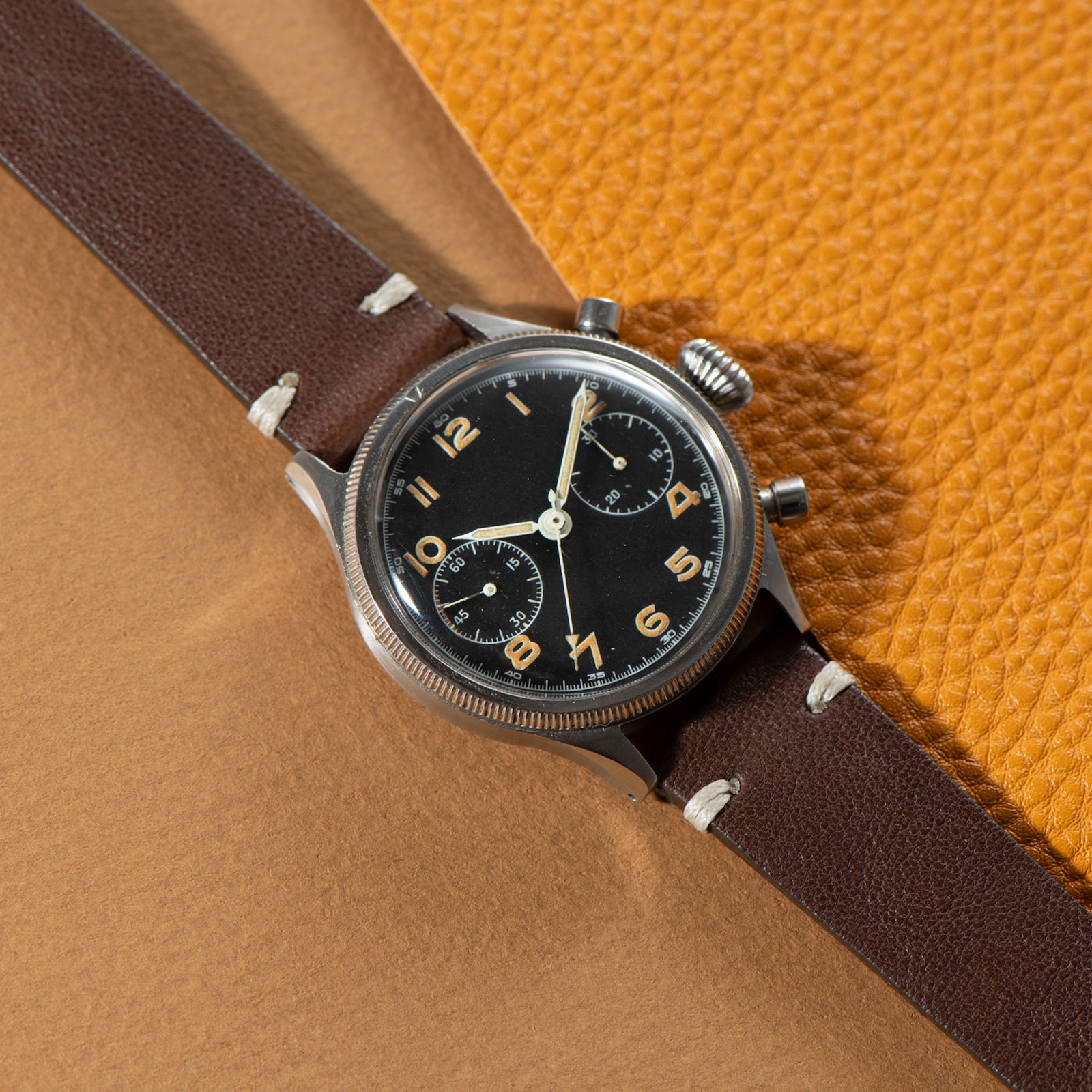 Pre-Owned Breguet Type XX 'Sterile' Dial Flyback Chronograph