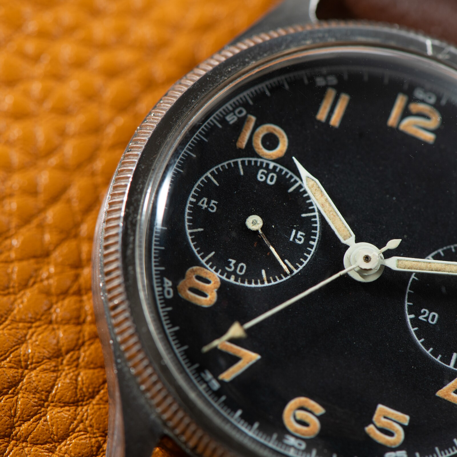 Pre-Owned Breguet Type XX 'Sterile' Dial Flyback Chronograph