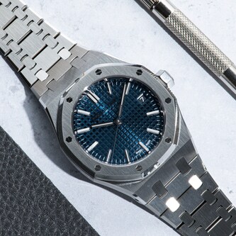 Pre-Owned Audemars Piguet Royal Oak 50th Anniversary