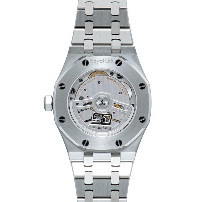 Pre-Owned Audemars Piguet Audemars Piguet Royal Oak 50th Anniversary