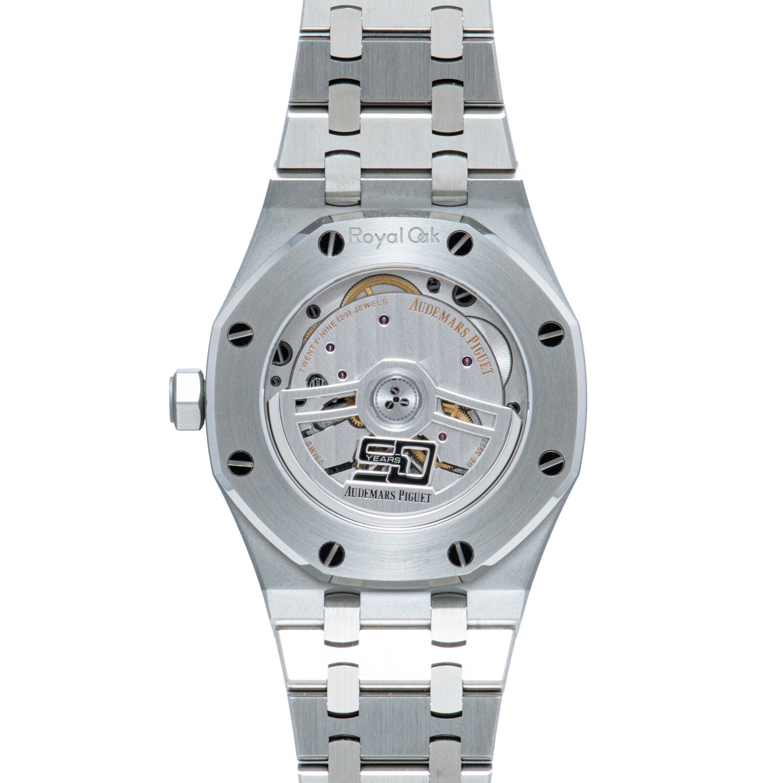 Pre-Owned Audemars Piguet Royal Oak 50th Anniversary