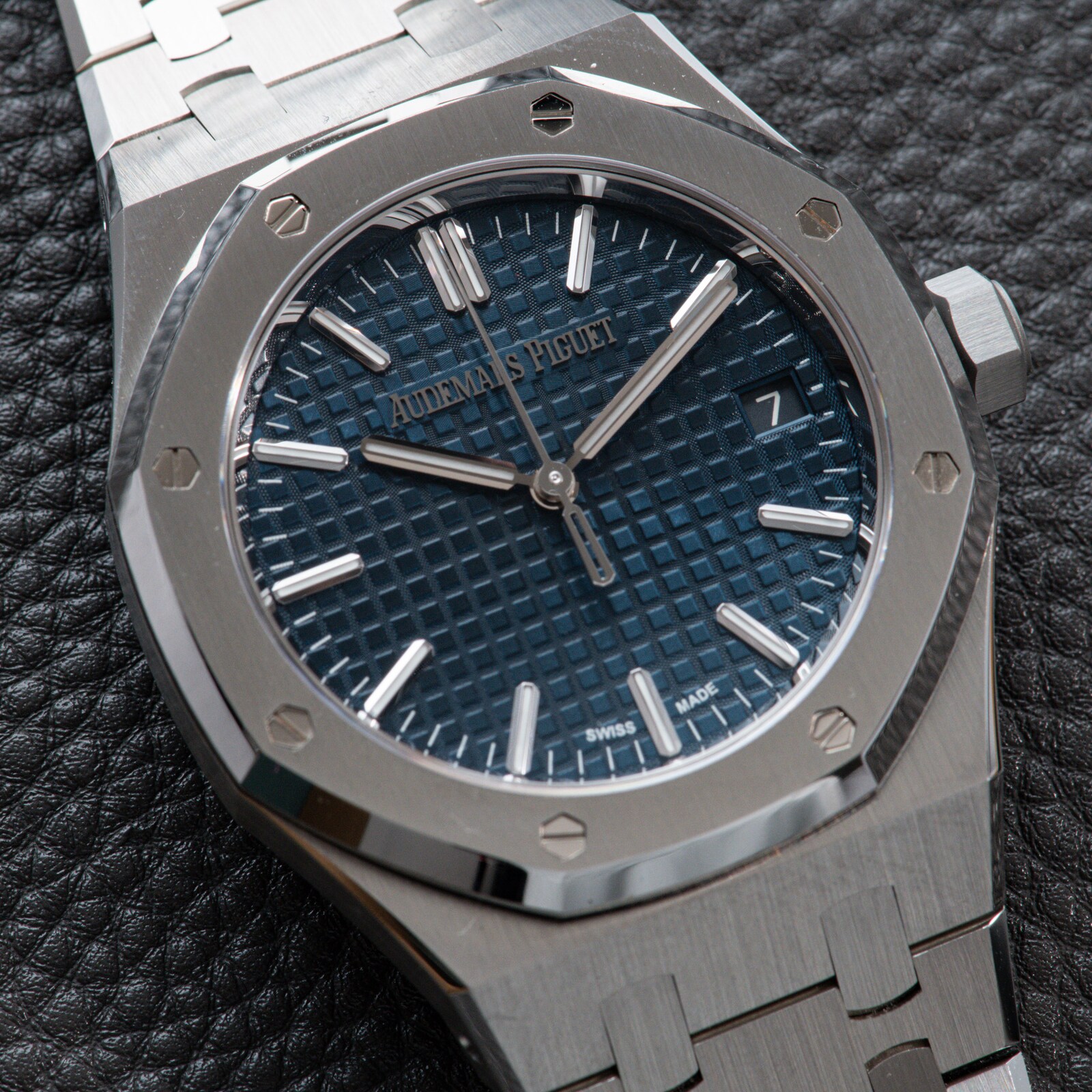 Pre-Owned Audemars Piguet Royal Oak 50th Anniversary