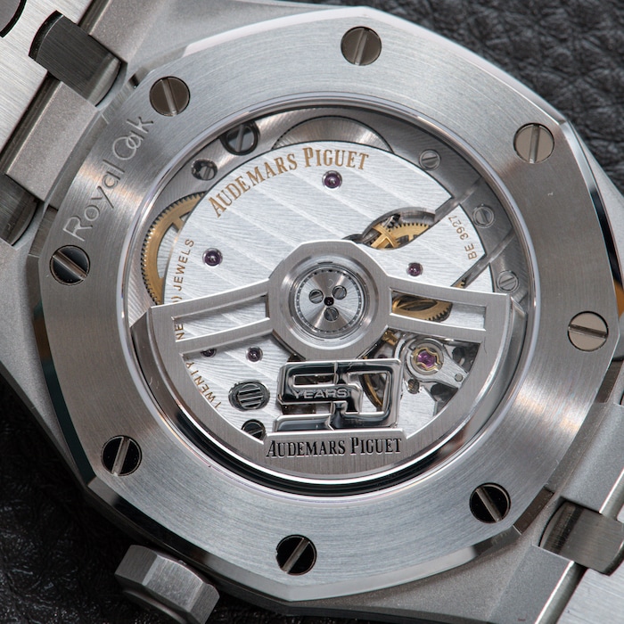 Pre-Owned Audemars Piguet Audemars Piguet Royal Oak 50th Anniversary