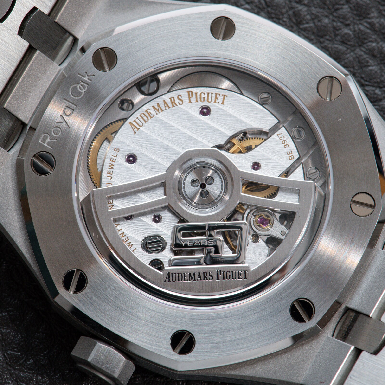 Pre-Owned Audemars Piguet Royal Oak 50th Anniversary