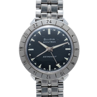 Pre-Owned Bulova Bulova Accutron Astronaut
