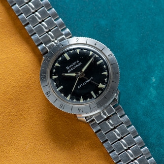 Pre-Owned Bulova Bulova Accutron Astronaut