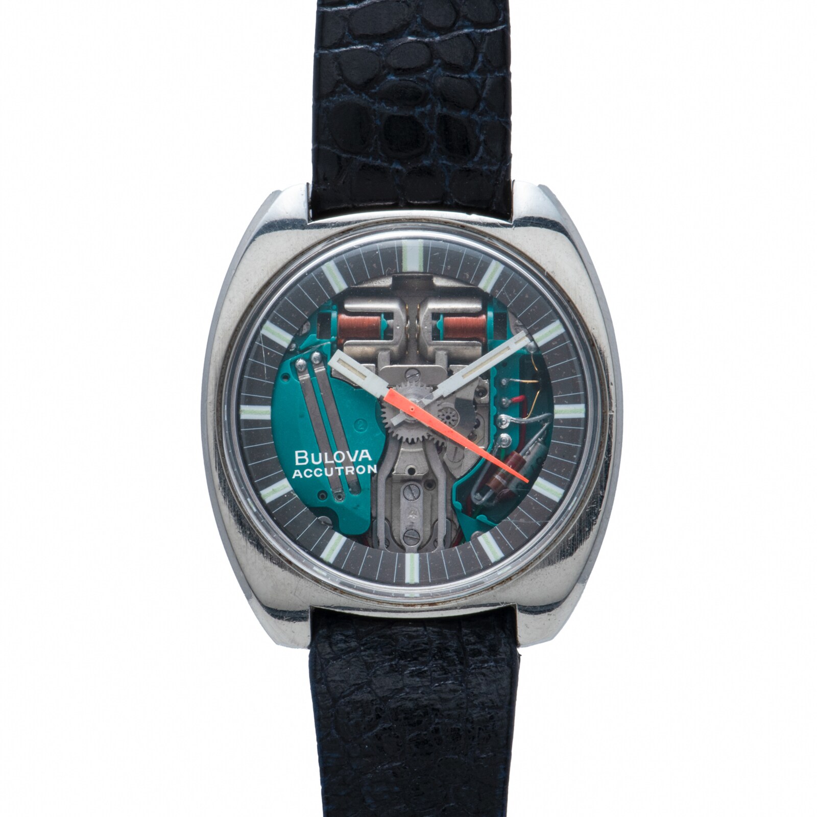Pre-Owned Bulova Bulova Accutron Spaceview "T"