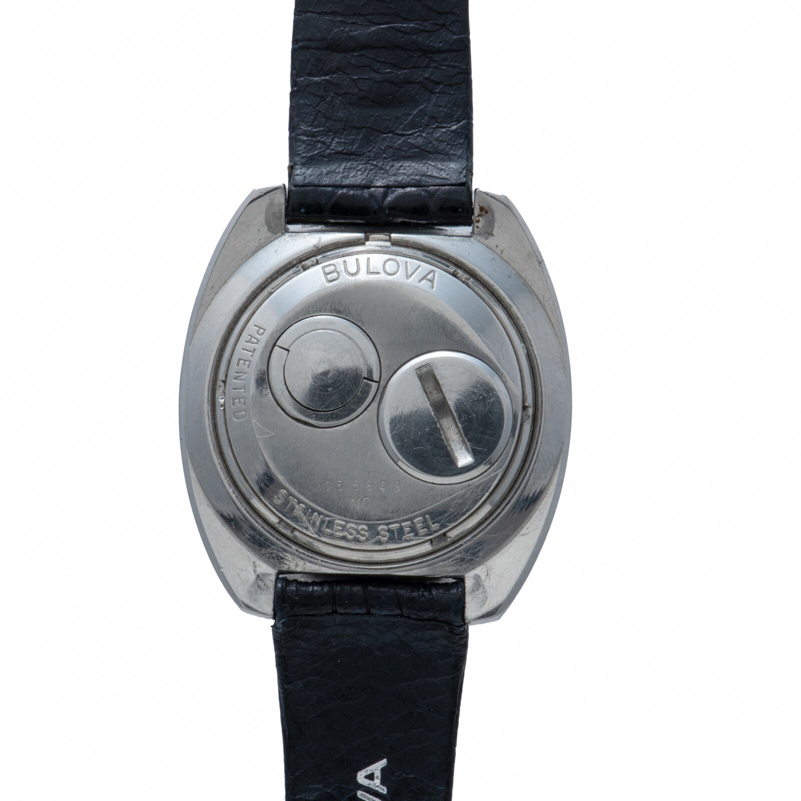 Pre-Owned Bulova Bulova Accutron Spaceview "T"