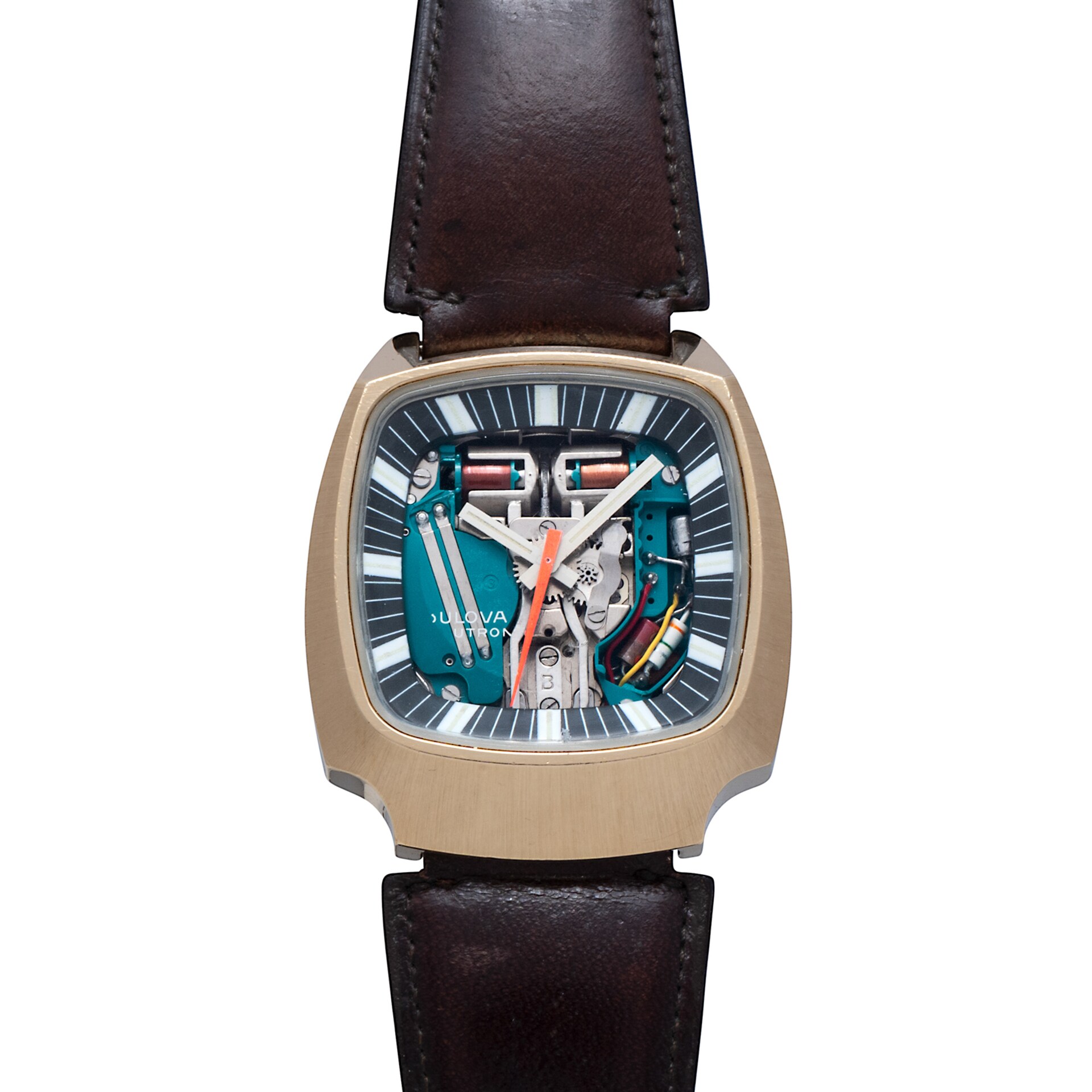 Pre-Owned Bulova Bulova Accutron Spaceview 100th Anniversary