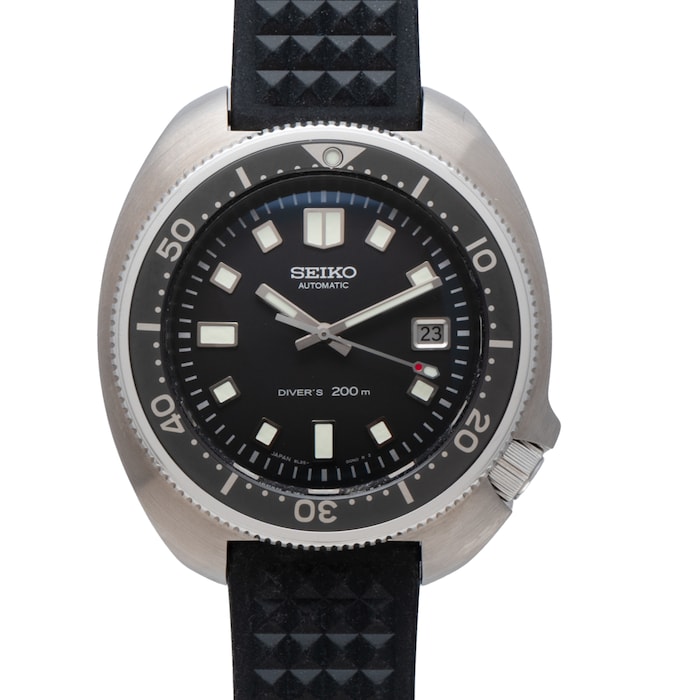 Pre-Owned Seiko Prospex Seiko Prospex 1970 Diver's Re-Creation LE 'Captain Willard'