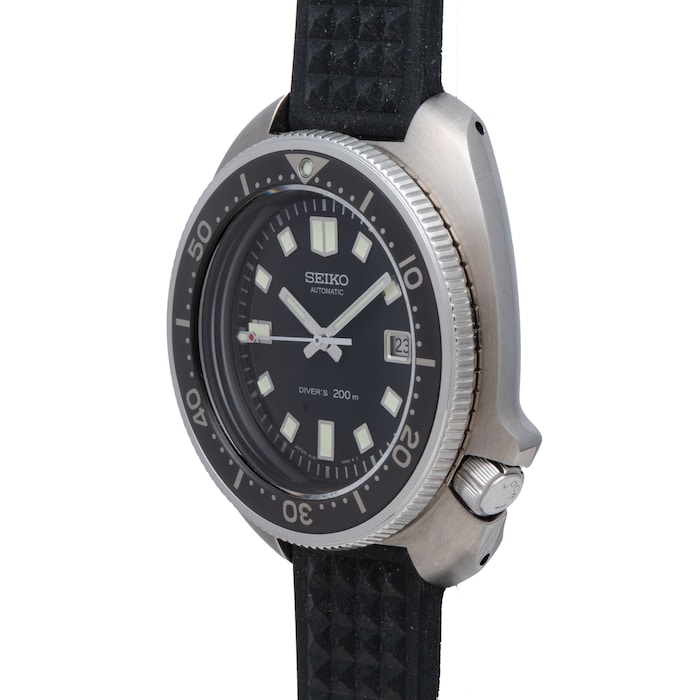 Pre-Owned Seiko Prospex Seiko Prospex 1970 Diver's Re-Creation LE 'Captain Willard'