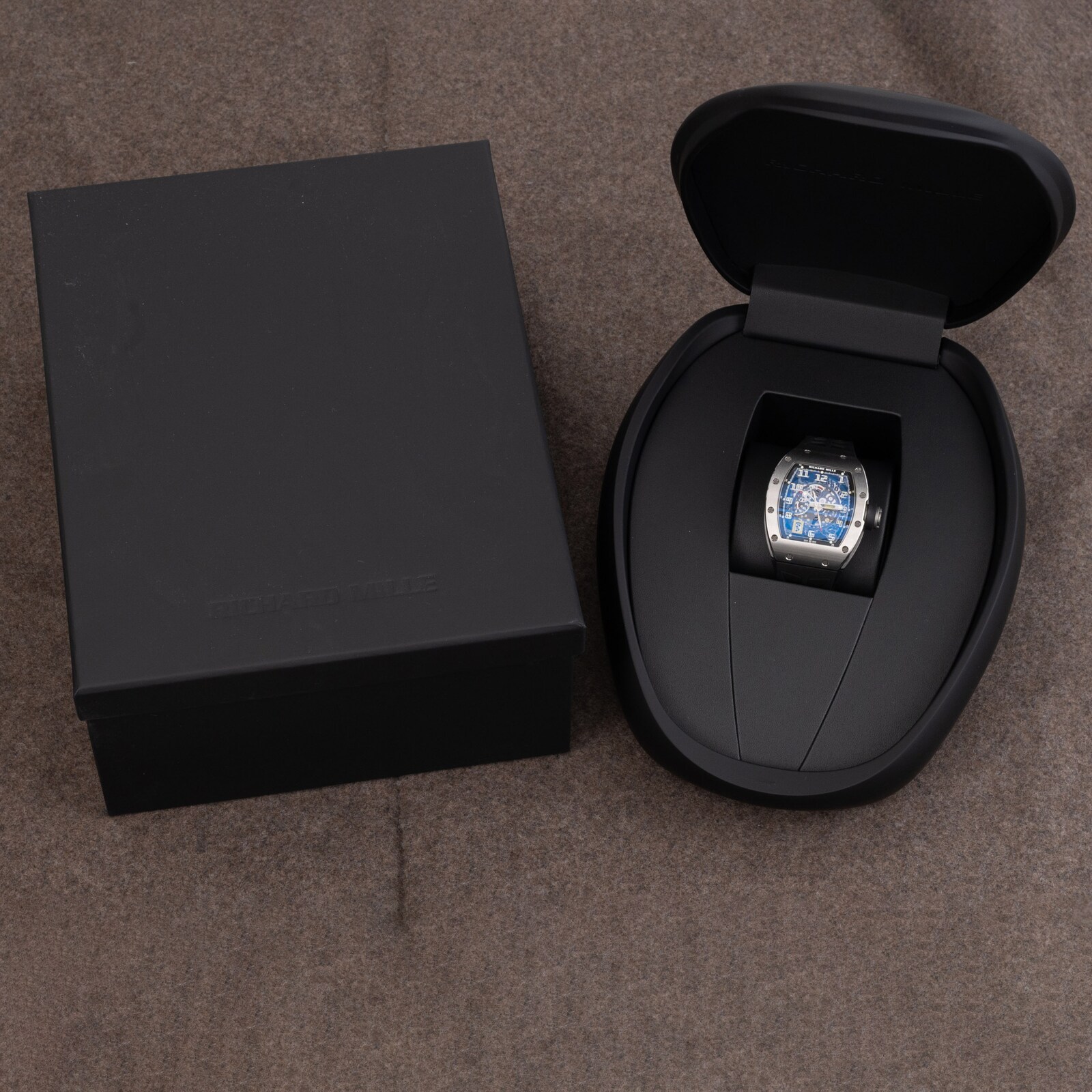 Pre-Owned Richard Mille Richard Mille RM030 TI