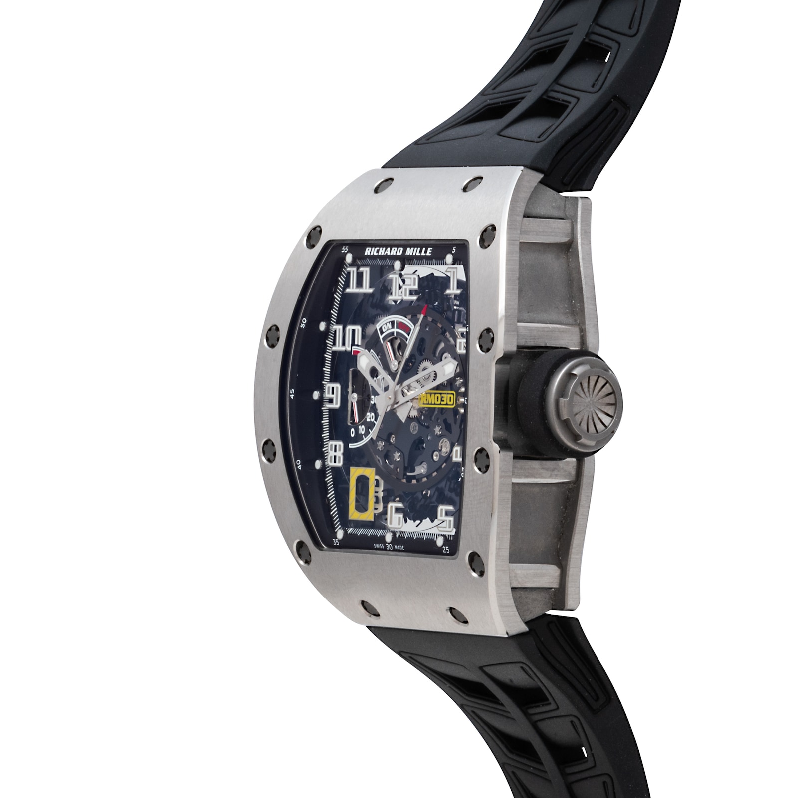 Pre-Owned Richard Mille Richard Mille RM030 TI