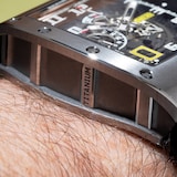 Pre-Owned Richard Mille Richard Mille RM030 TI