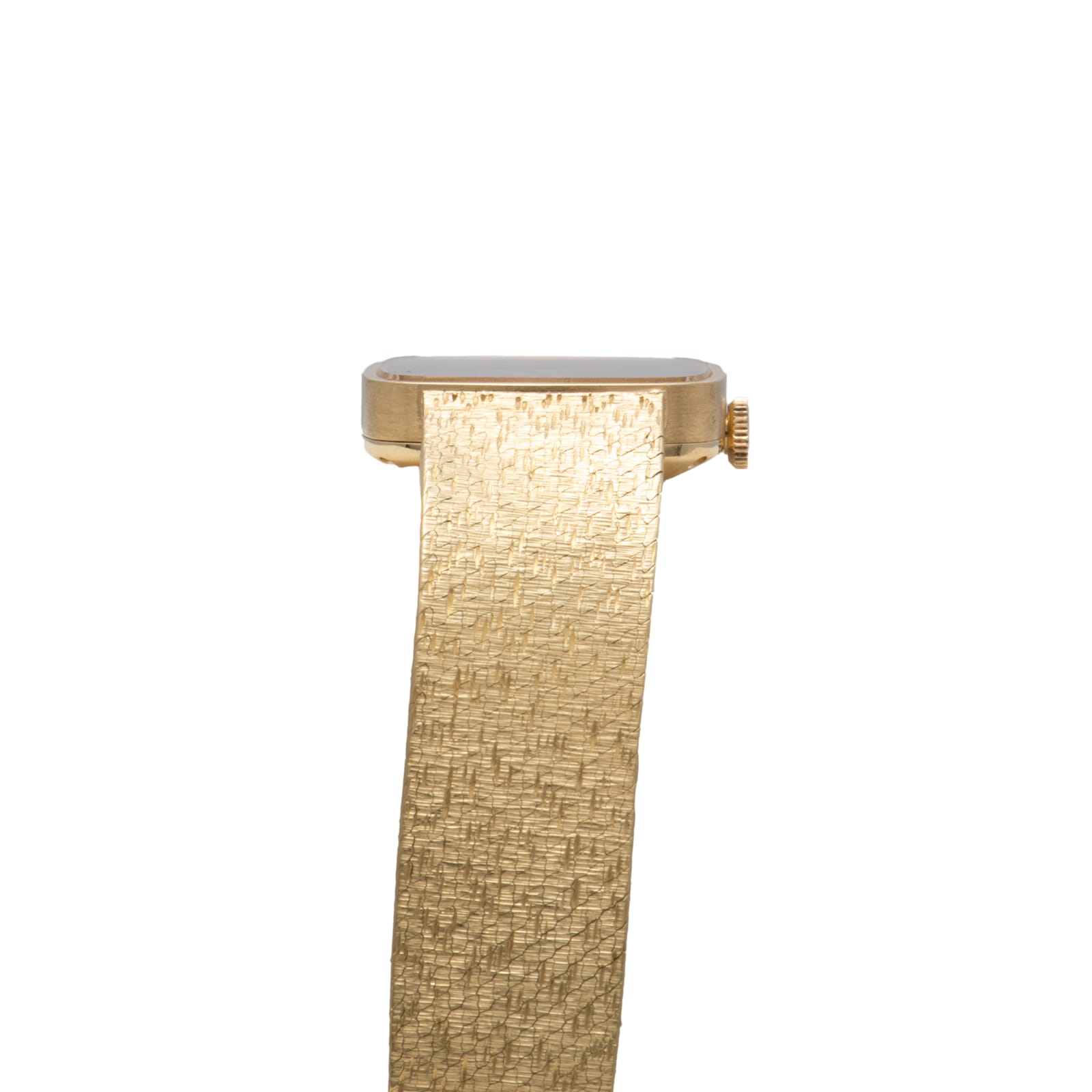 Pre-Owned Piaget 'Lapis Lazuli' Yellow Gold Dress Watch