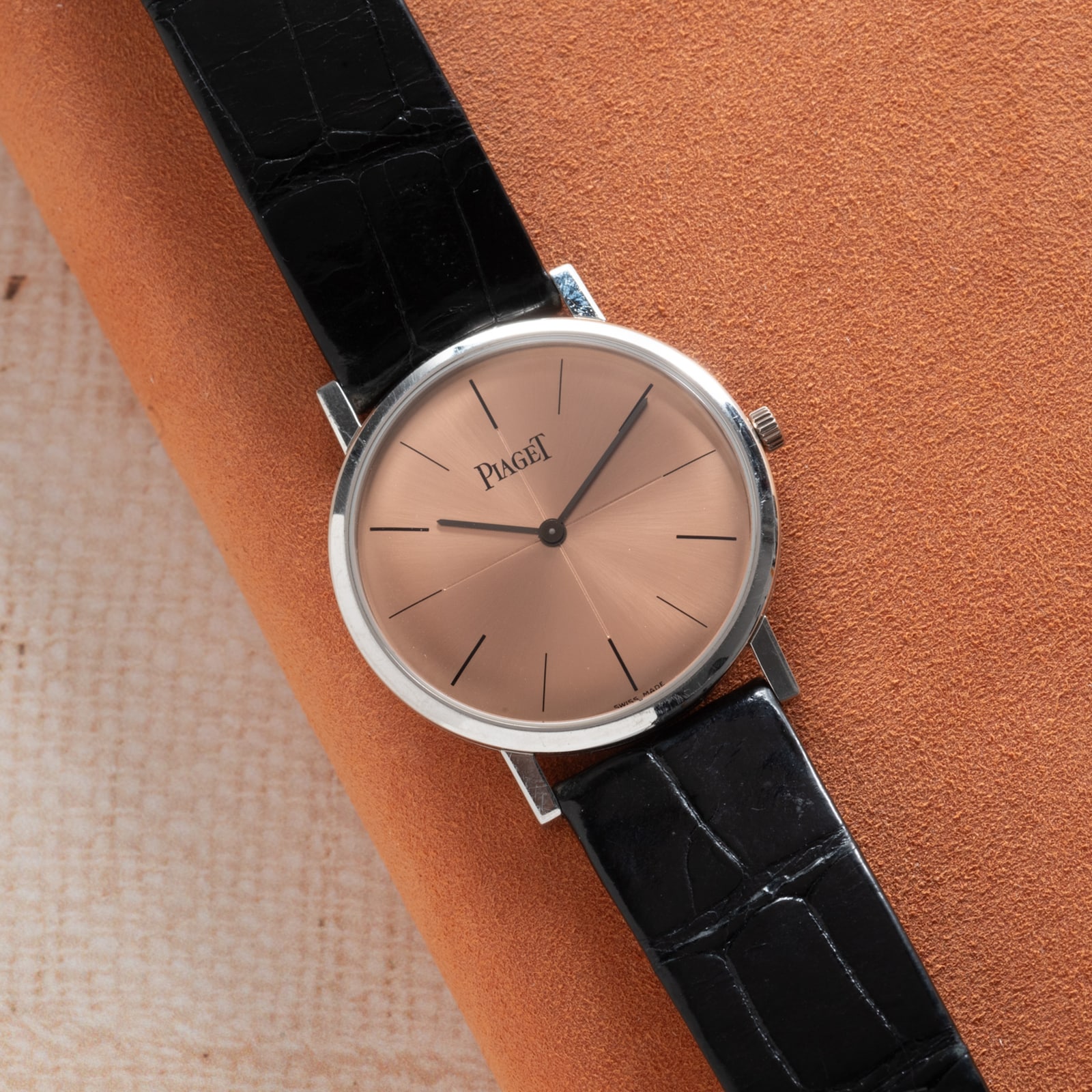Pre-Owned Piaget Atiplano Ultra Thin Platinum