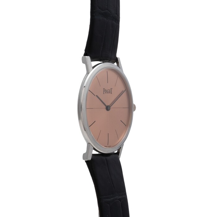 Pre-Owned Piaget Piaget Atiplano Ultra Thin Platinum