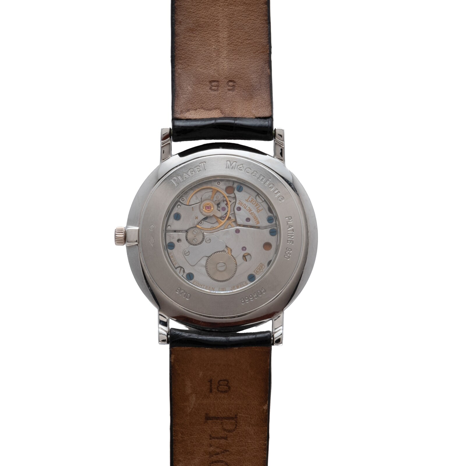 Pre-Owned Piaget Atiplano Ultra Thin Platinum