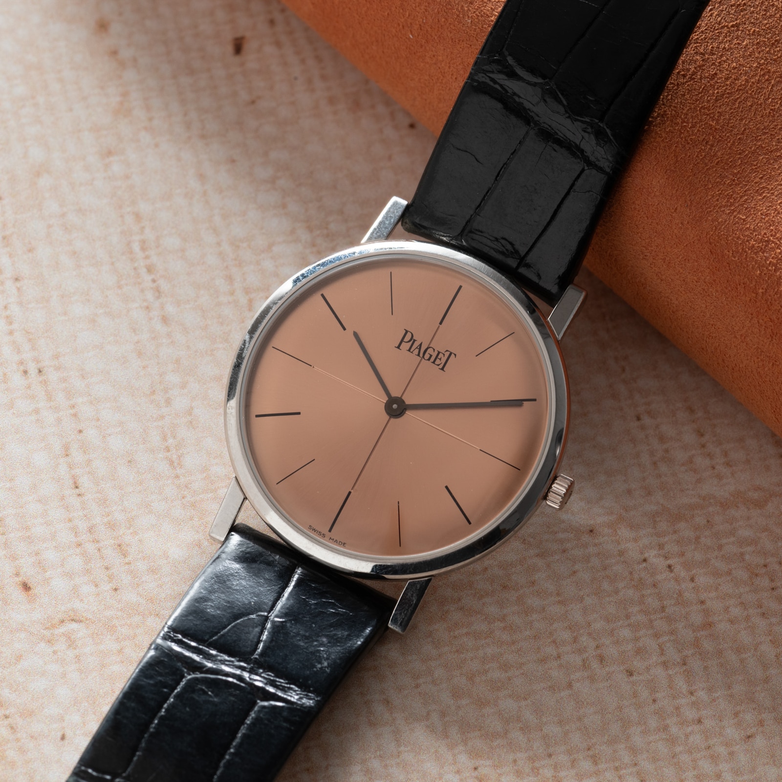 Pre-Owned Piaget Atiplano Ultra Thin Platinum