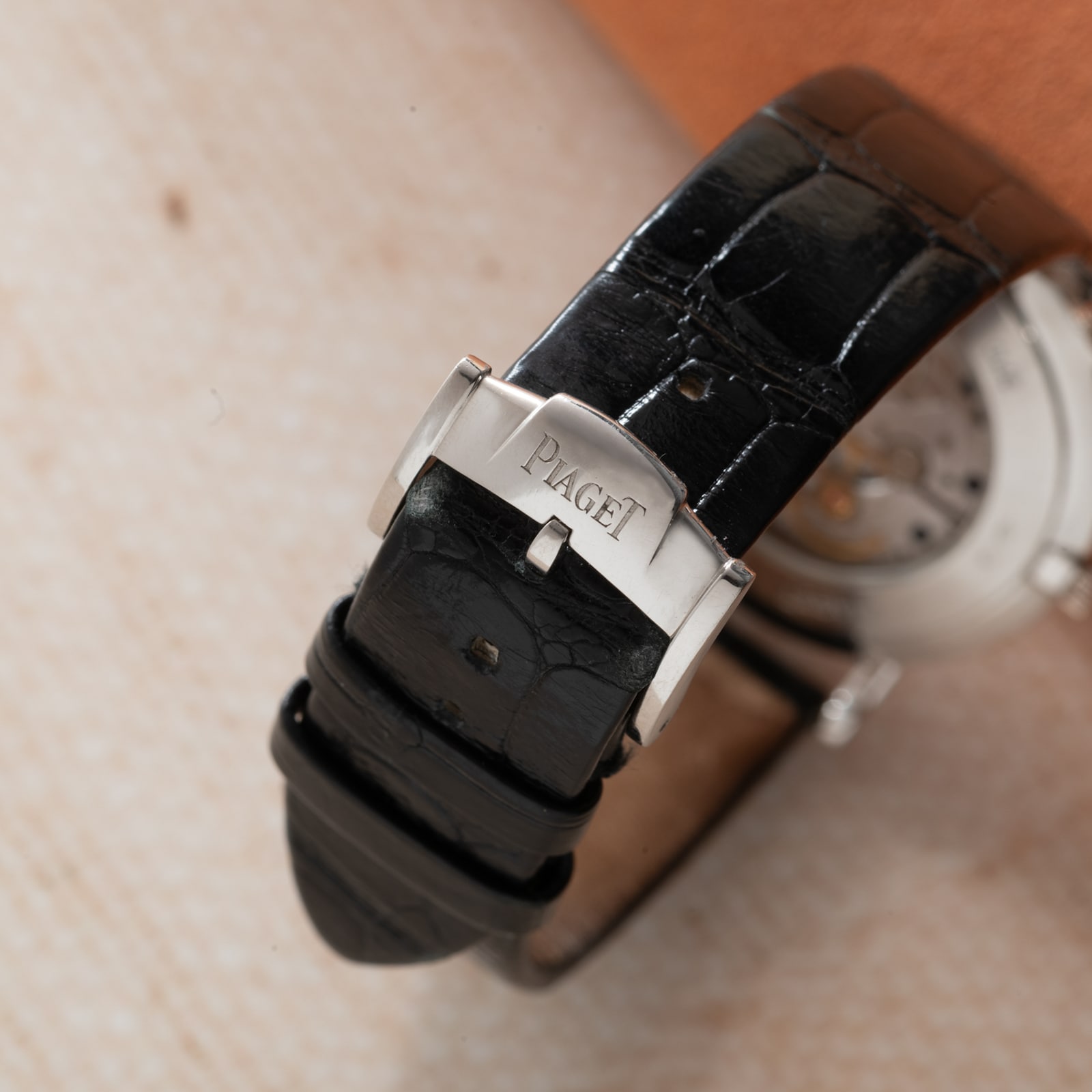 Pre-Owned Piaget Atiplano Ultra Thin Platinum