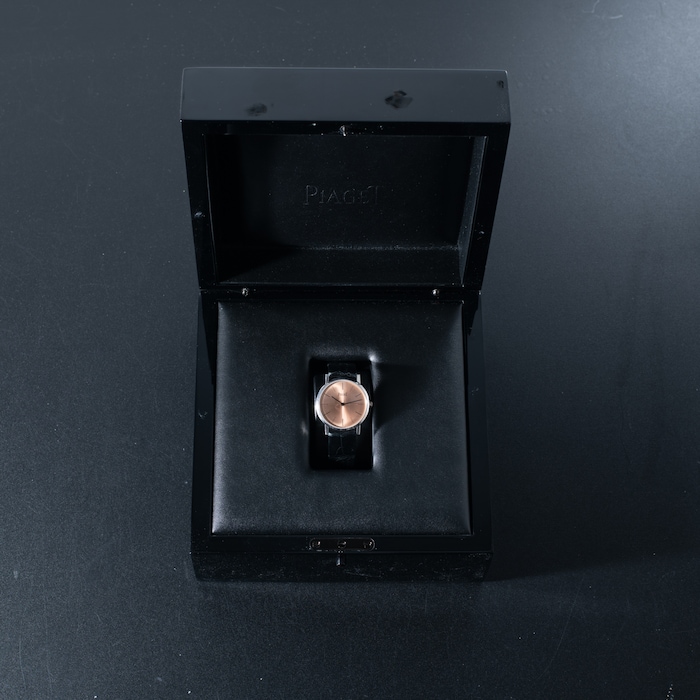 Pre-Owned Piaget Atiplano Ultra Thin Platinum