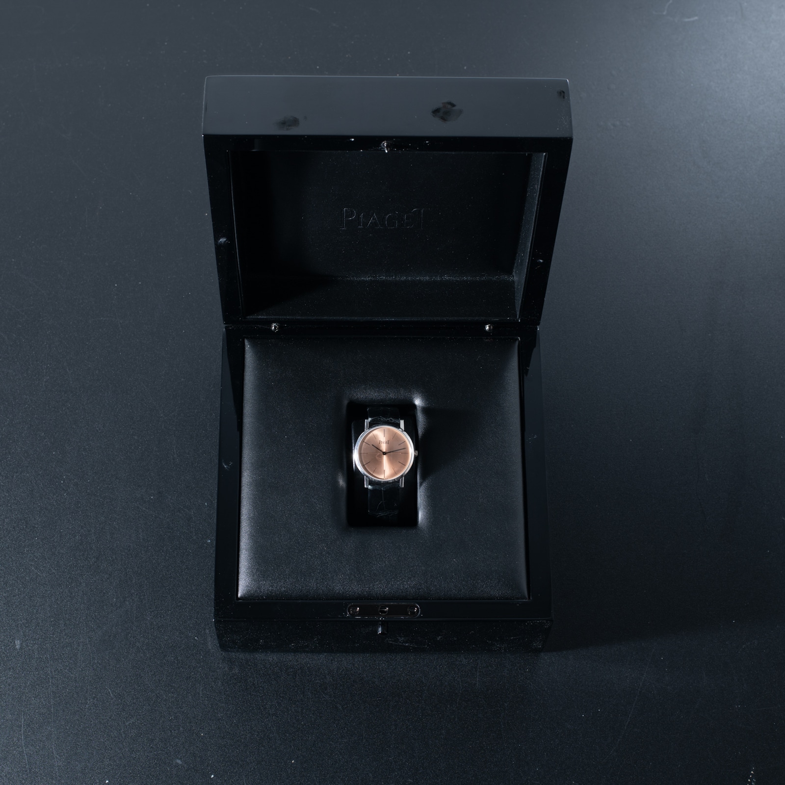 Pre-Owned Piaget Atiplano Ultra Thin Platinum