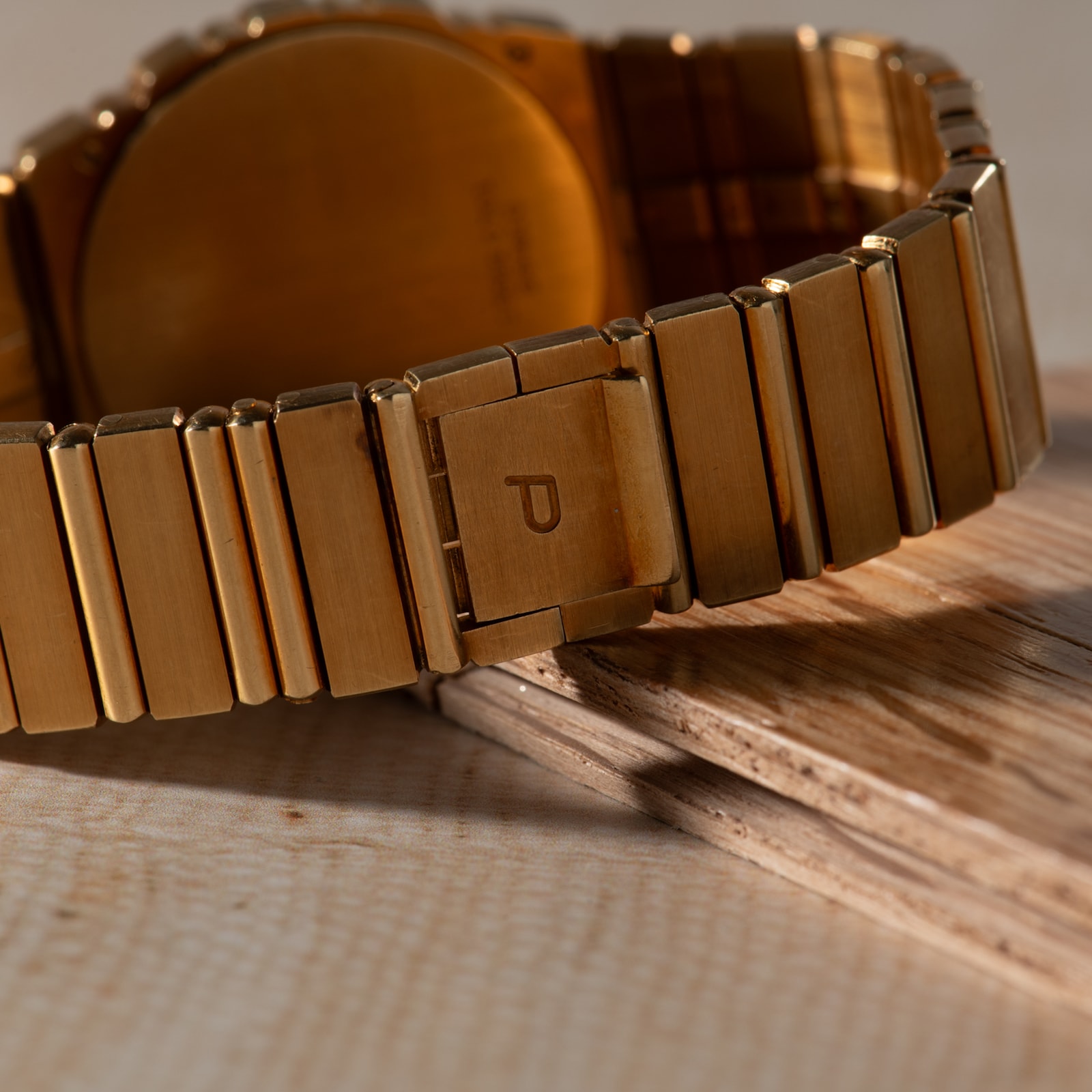 Pre-Owned Piaget Polo Day Date 18k