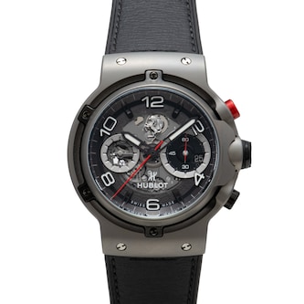 Pre-Owned Hublot Classic Fusion Ferrari GT Limited Edition