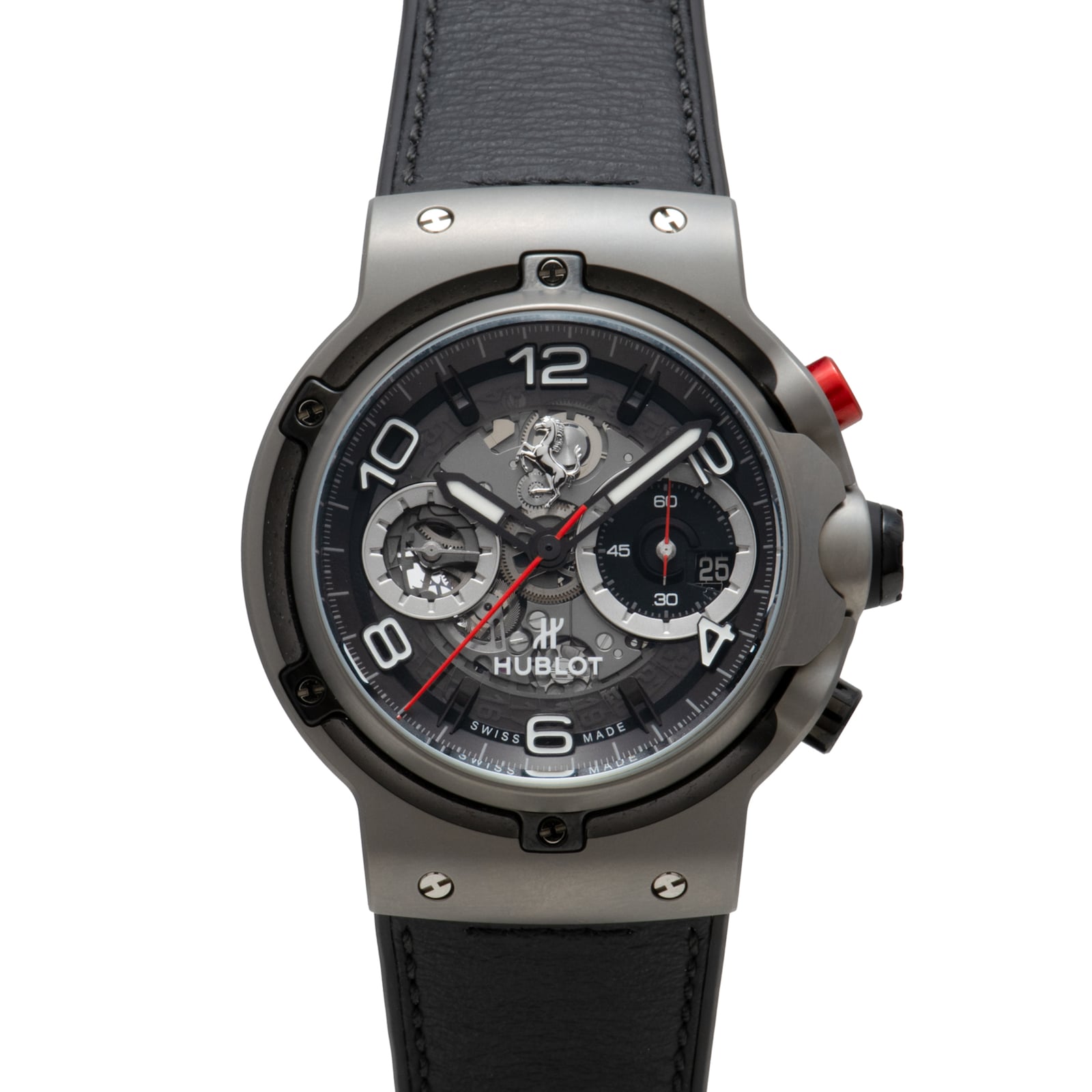 Pre-Owned Hublot Classic Fusion Ferrari GT Limited Edition