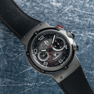 Pre-Owned Hublot Classic Fusion Ferrari GT Limited Edition