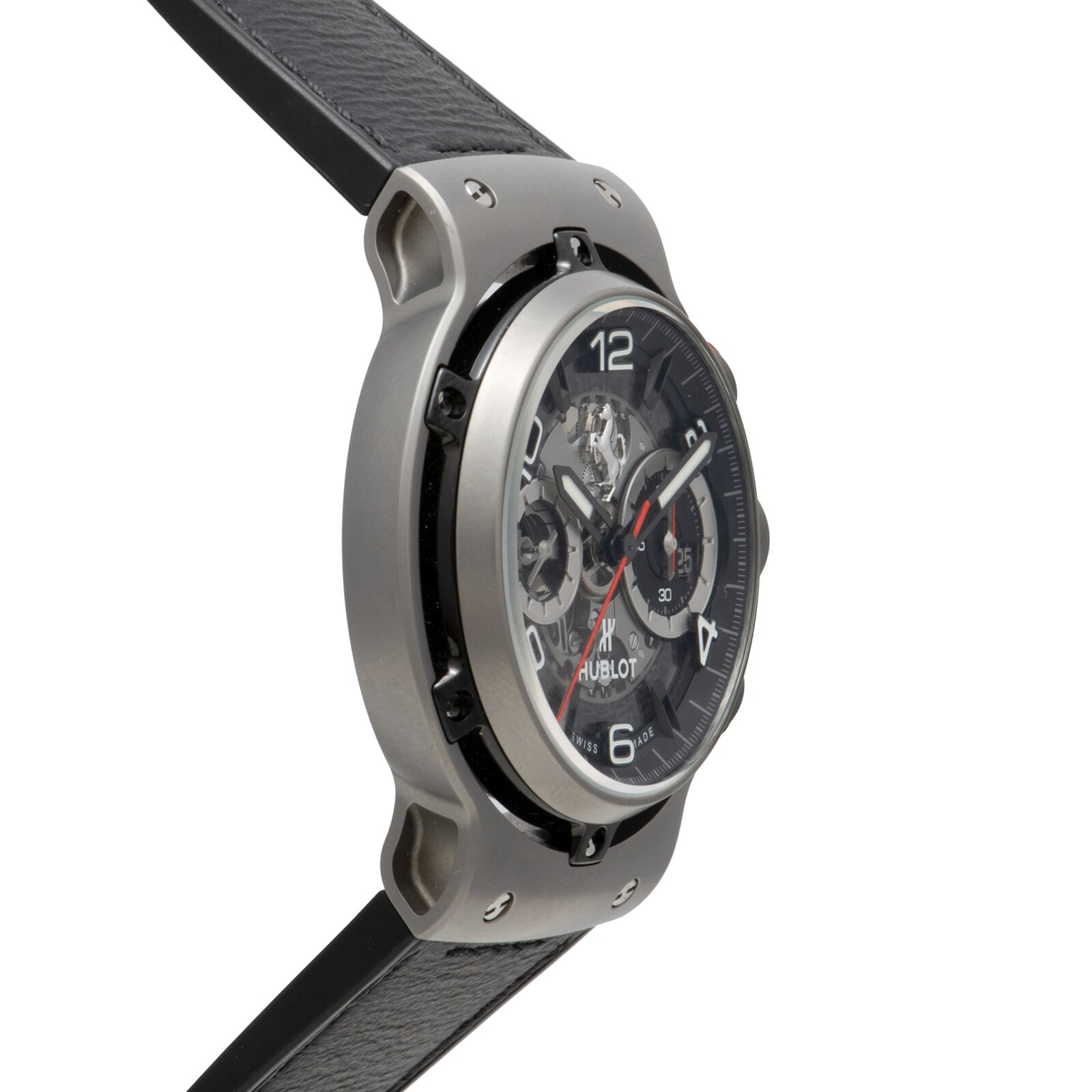 Pre-Owned Hublot Classic Fusion Ferrari GT Limited Edition
