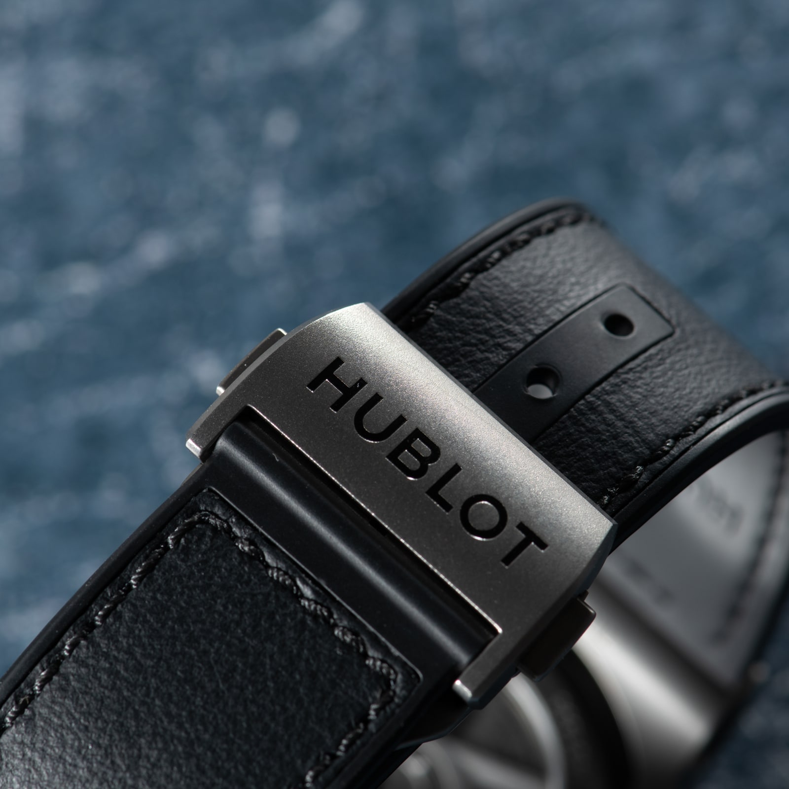 Pre-Owned Hublot Classic Fusion Ferrari GT Limited Edition