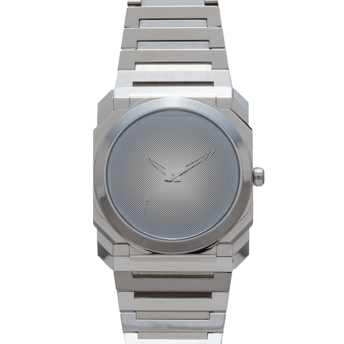 Pre-Owned Bvlgari Octo Finissimo Sejima
