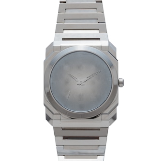 Pre-Owned Bvlgari Octo Finissimo Sejima