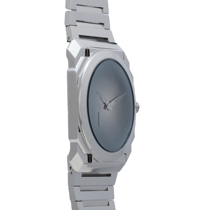 Pre-Owned Bvlgari Octo Finissimo Sejima