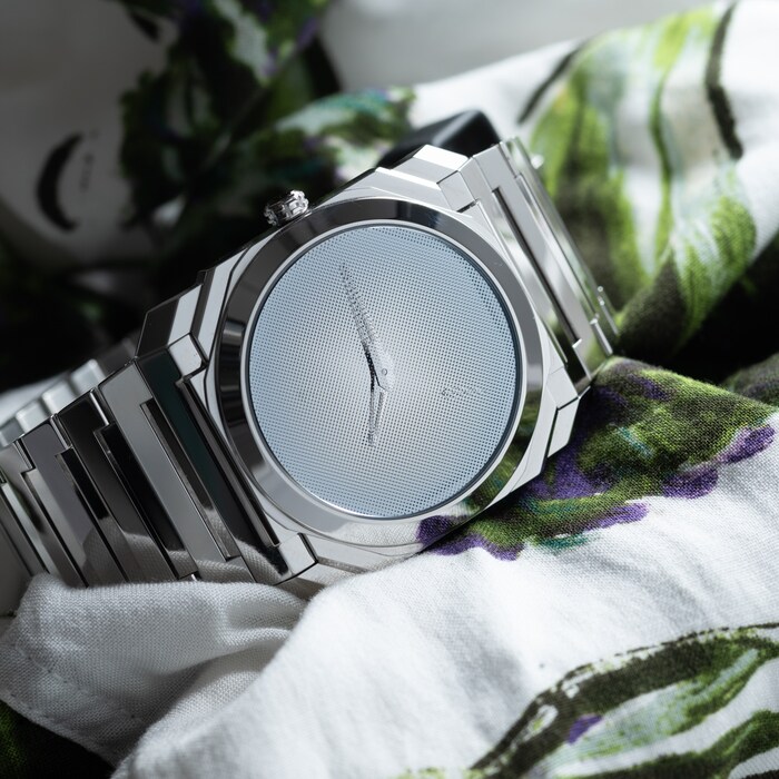 Pre-Owned Bvlgari Octo Finissimo Sejima