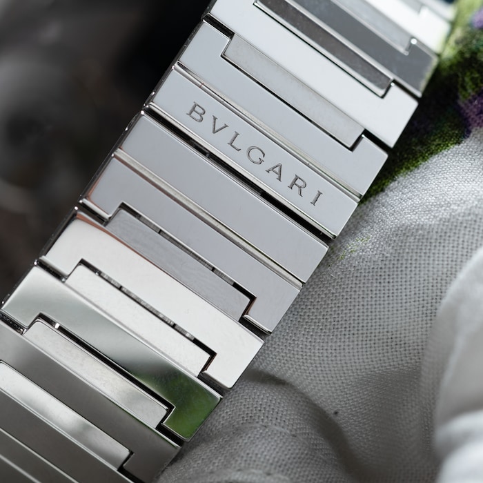 Pre-Owned Bvlgari Octo Finissimo Sejima