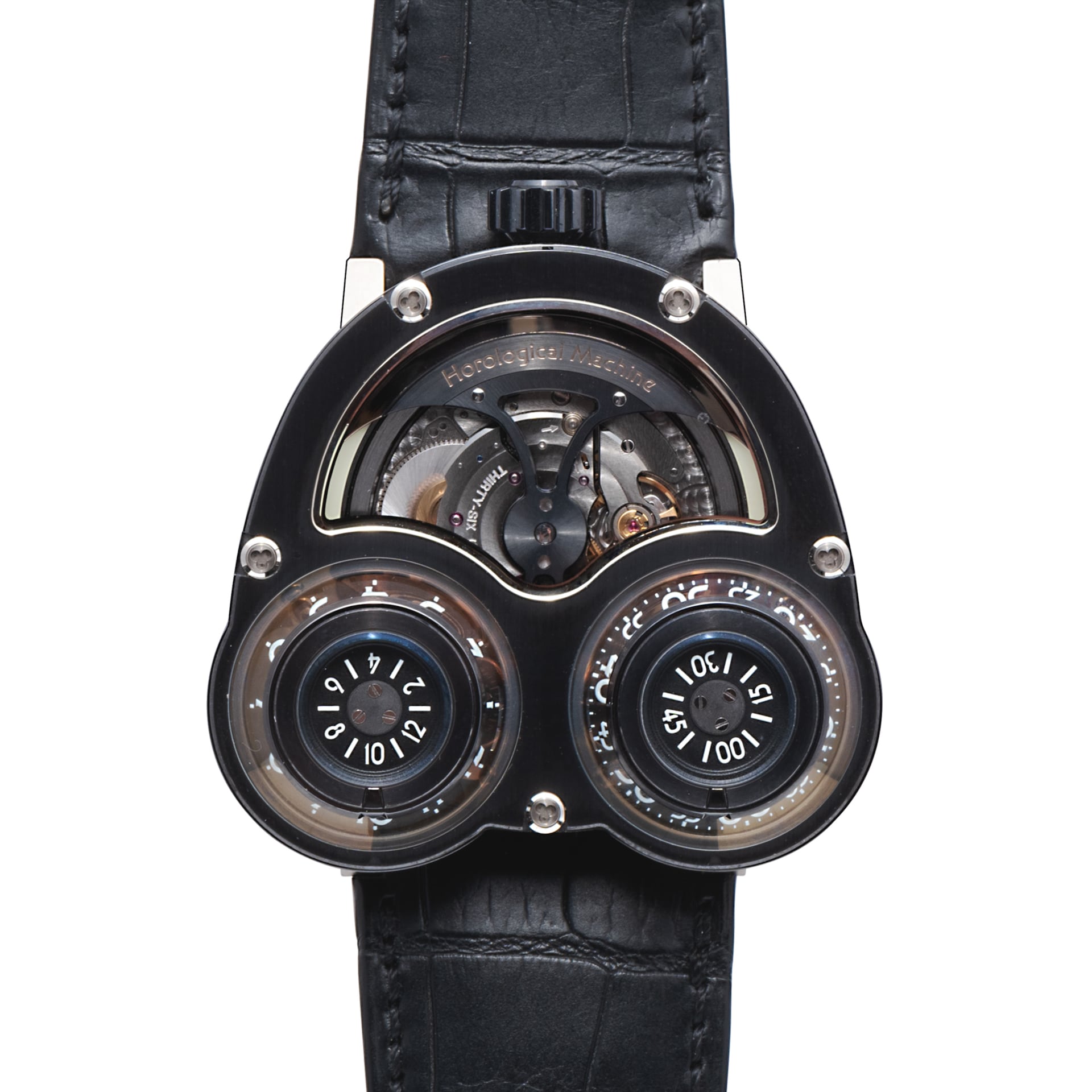 Pre-Owned MB&F MB&F HM3 MegaWind Final Edition Pre-Owned MB&F MB&F HM3 MegaWind Final Edition
