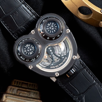 Pre-Owned MB&F MB&F HM3 MegaWind Final Edition