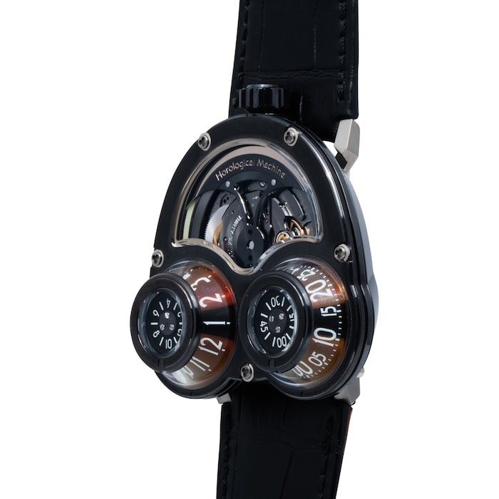 Pre-Owned MB&F MB&F HM3 MegaWind Final Edition