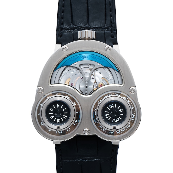 Pre-Owned MB&F MB&F HM3 MegaWind Final Edition