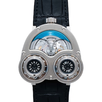 Pre-Owned MB&F MB&F HM3 MegaWind Final Edition