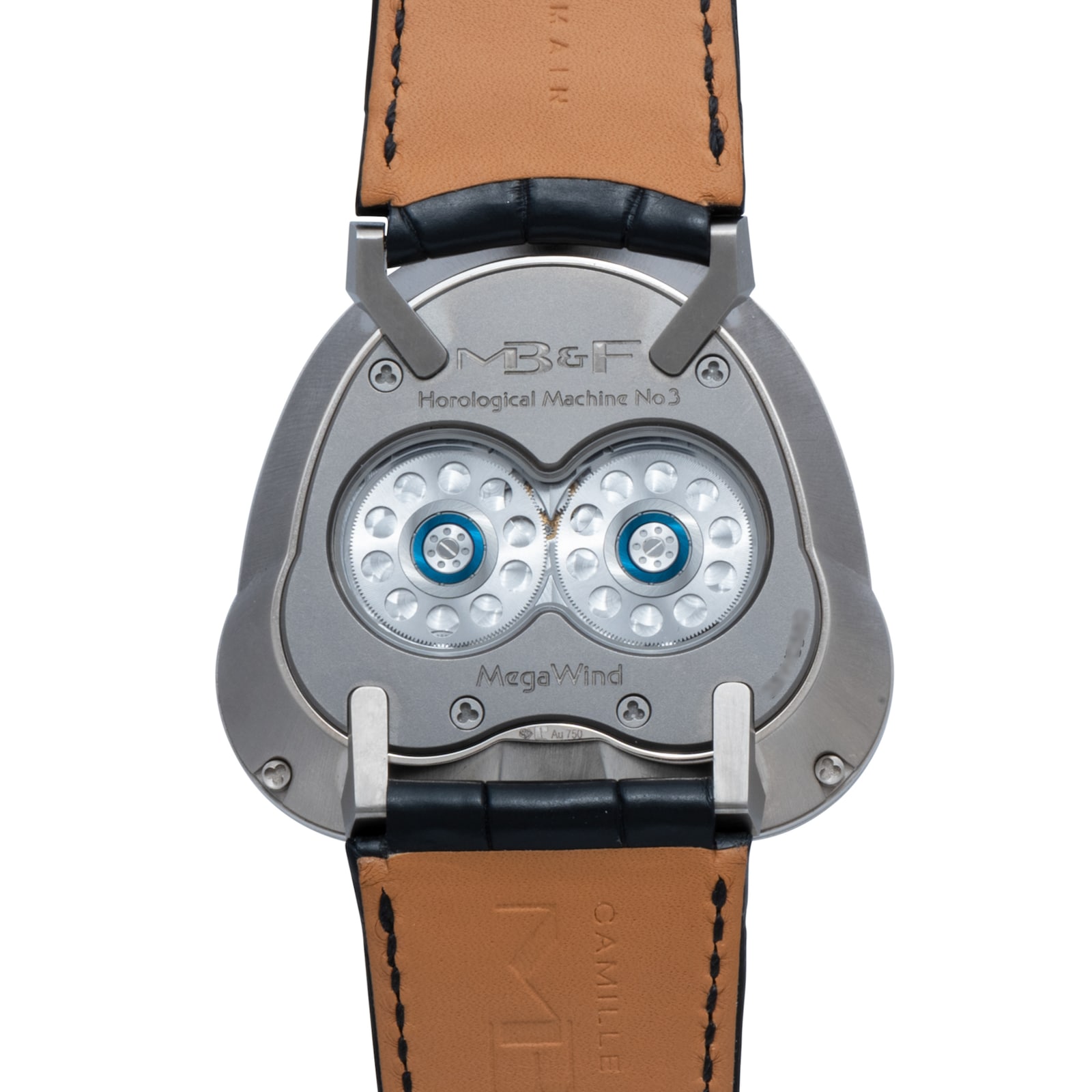 Pre-Owned MB&F MB&F HM3 MegaWind Final Edition