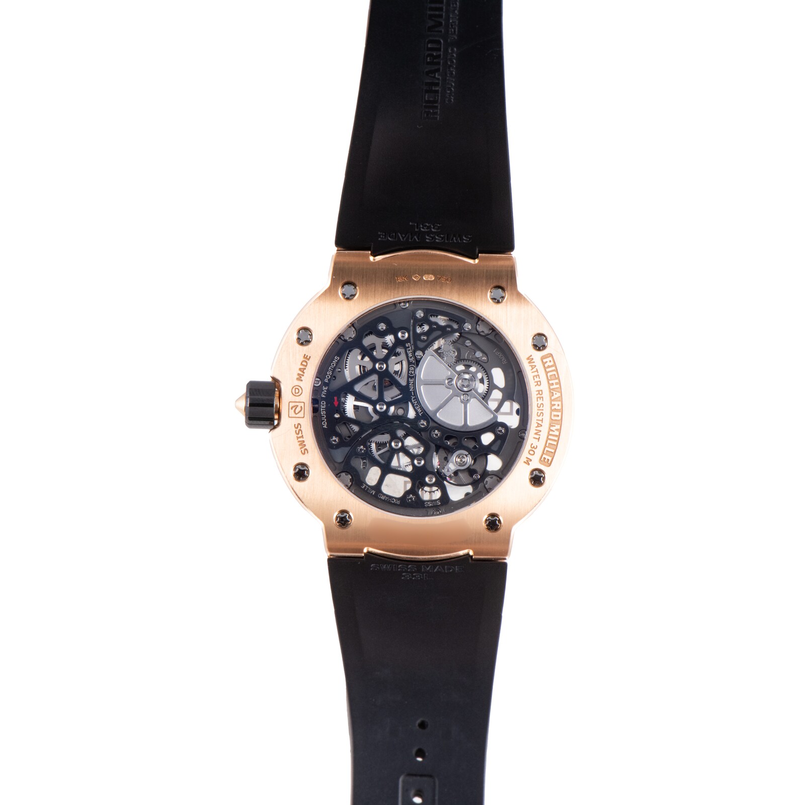 Pre-Owned Richard Mille Richard Mille RM034