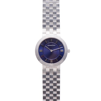 Pre-Owned Audemars Piguet Classic White Gold 'Ultra-Thin'