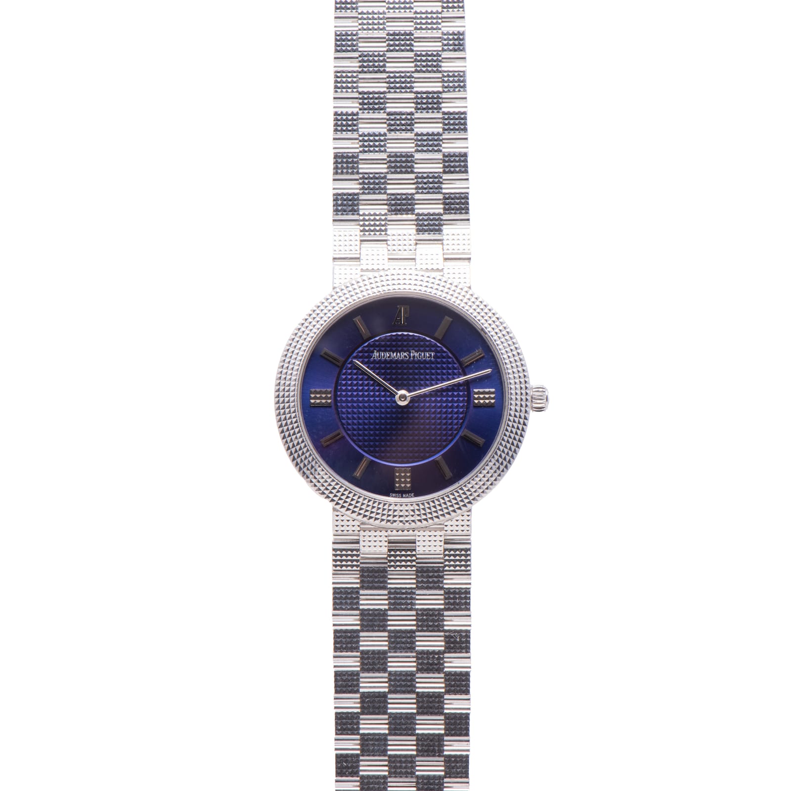 Pre-Owned Audemars Piguet Classic White Gold 'Ultra-Thin'