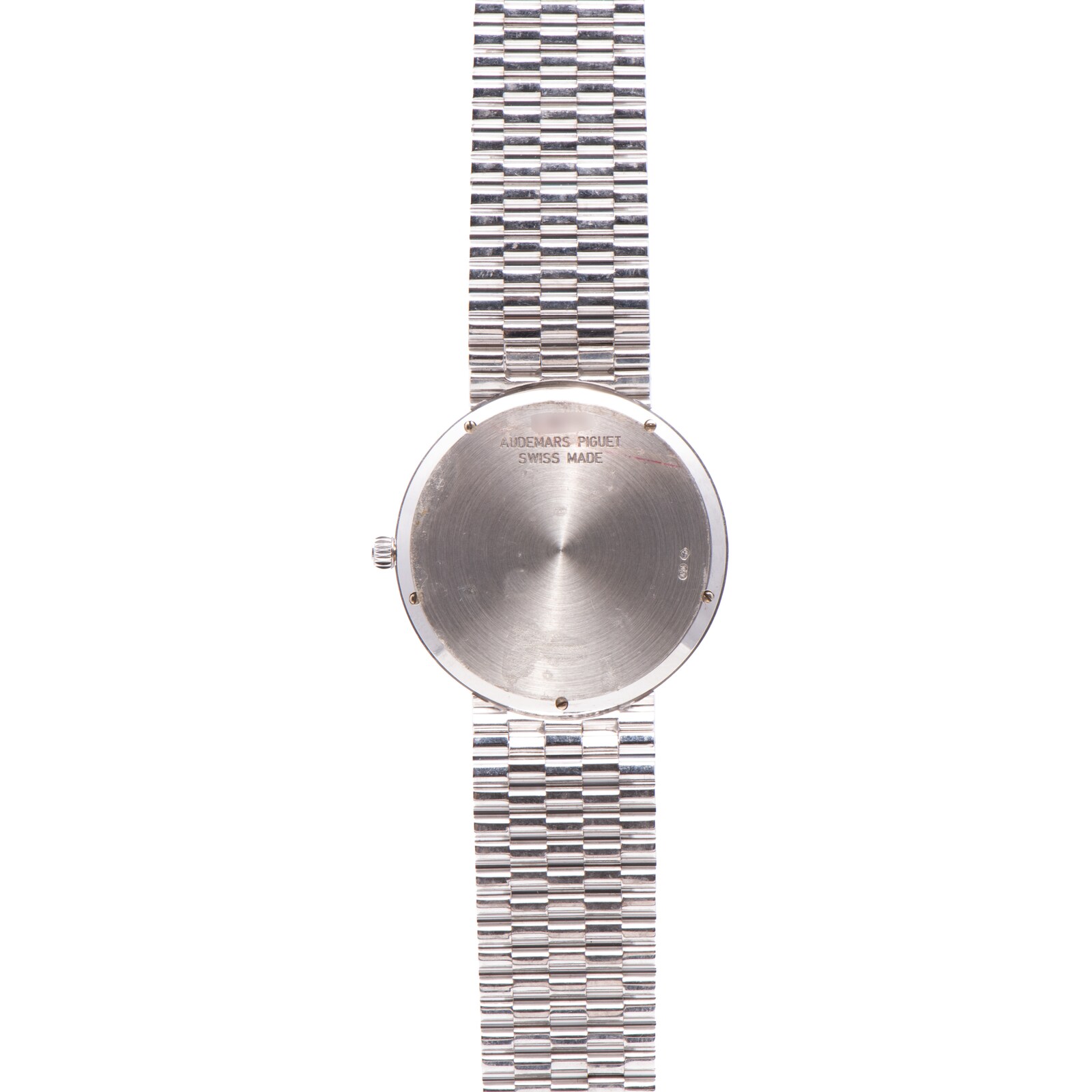 Pre-Owned Audemars Piguet Classic White Gold 'Ultra-Thin'