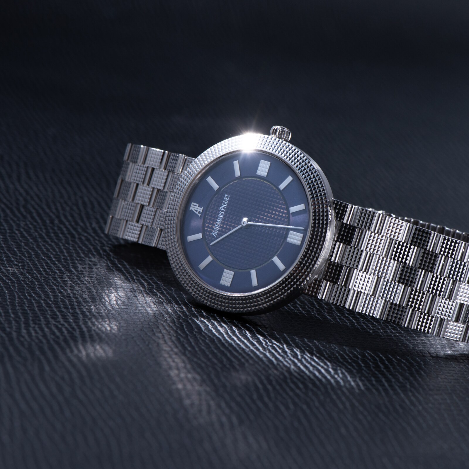 Pre-Owned Audemars Piguet Classic White Gold 'Ultra-Thin'